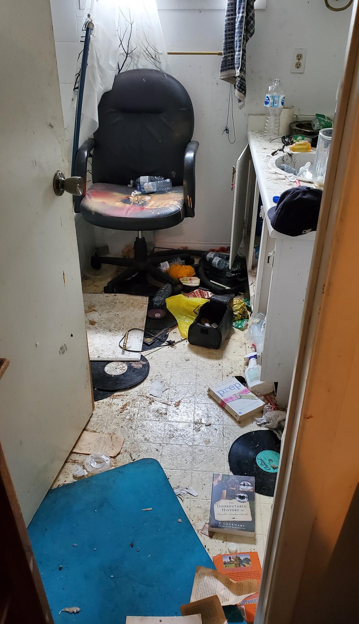 Before image