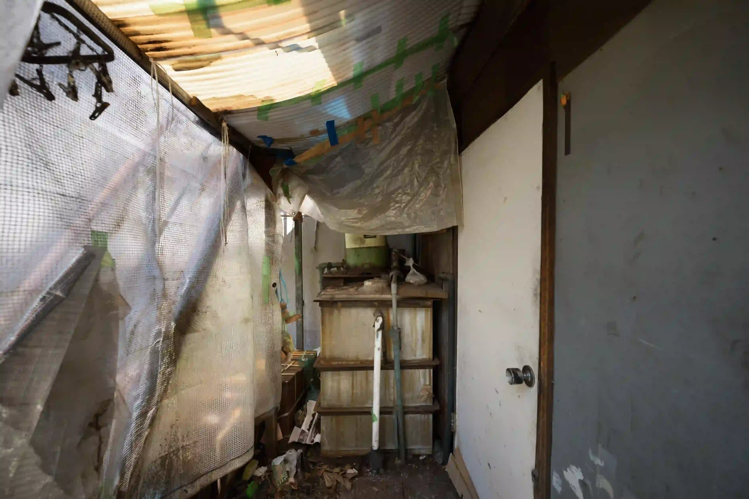 What To Do When You Discover Water Damage or Flooding in Your Home