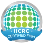 IICRC Certified Firm