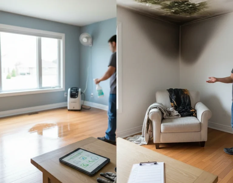 10 Emergency Damage Restoration Myths Debunked