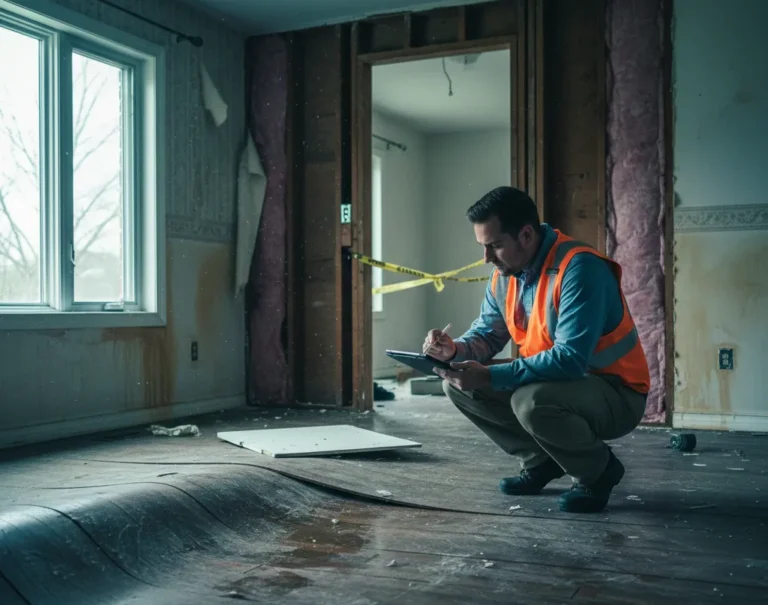 Insurance to Pay for Water Damage in Ontario