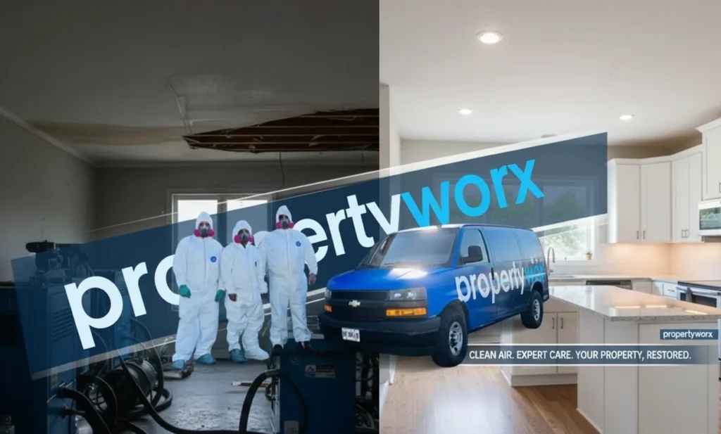 trusted water damage repair and restoration company in markham