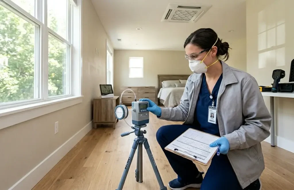 Post-Remediation Verification: Why PRV Testing Matters