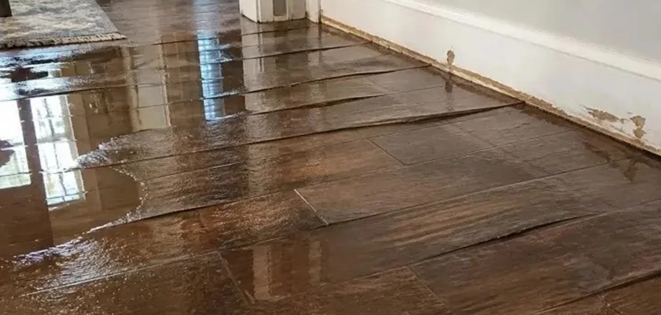 hardwood floor