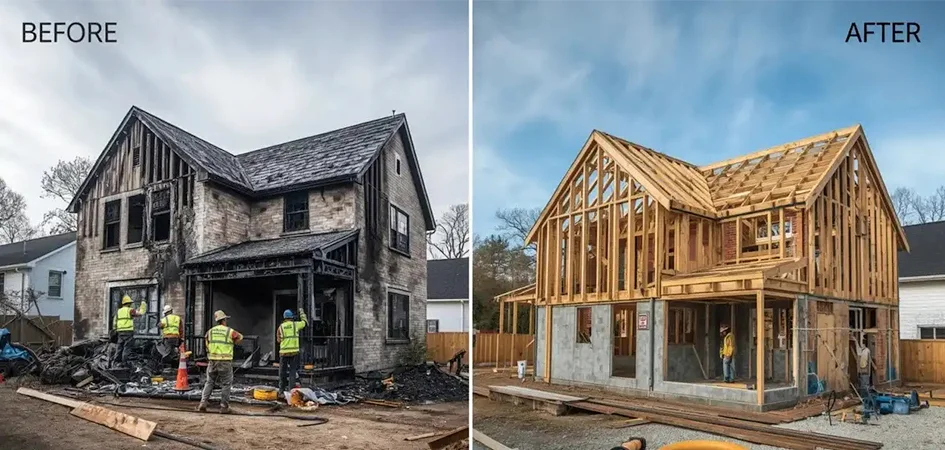 renovating vs rebuilding
