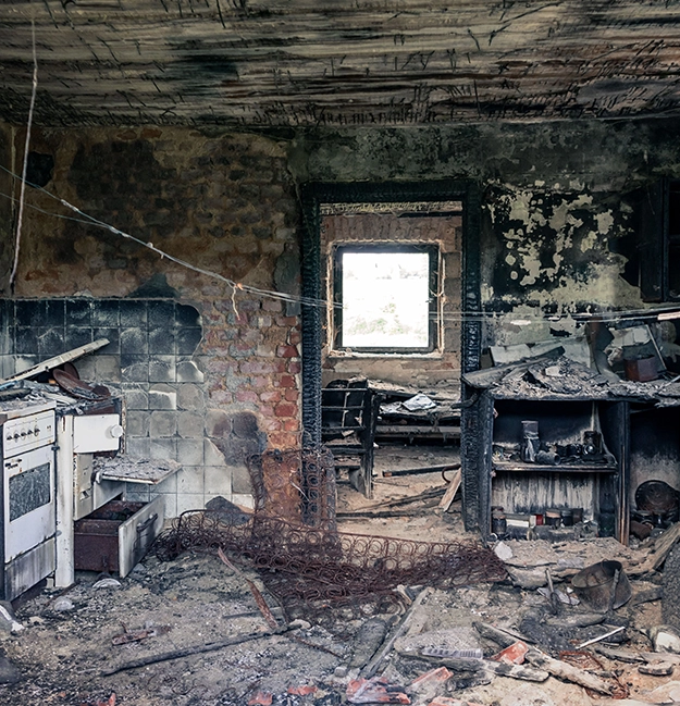 commercial fire restoration solutions