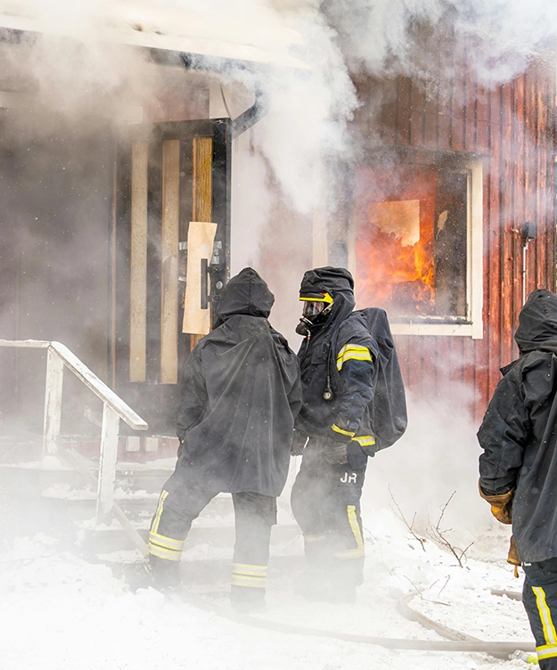 fire and smoke damage solutions