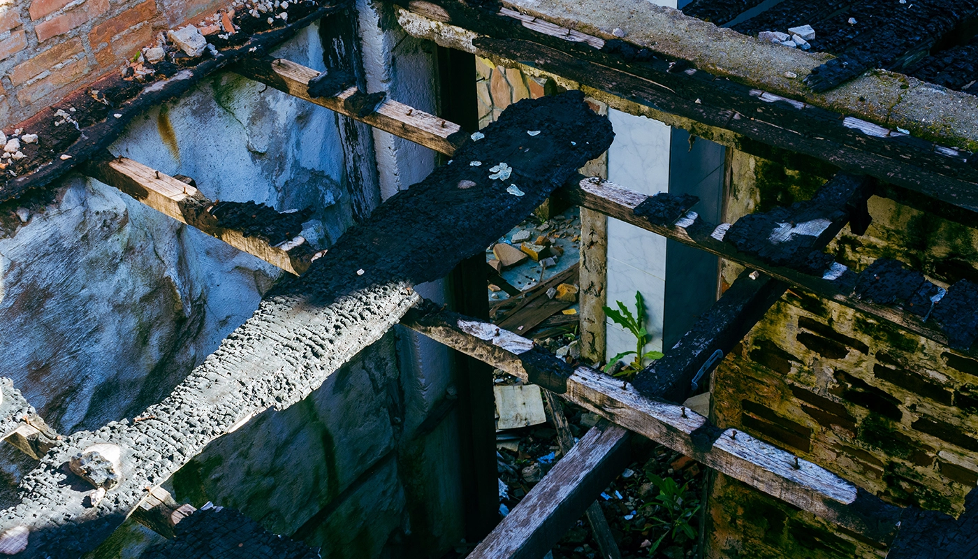 fire damage restoration in ancaster