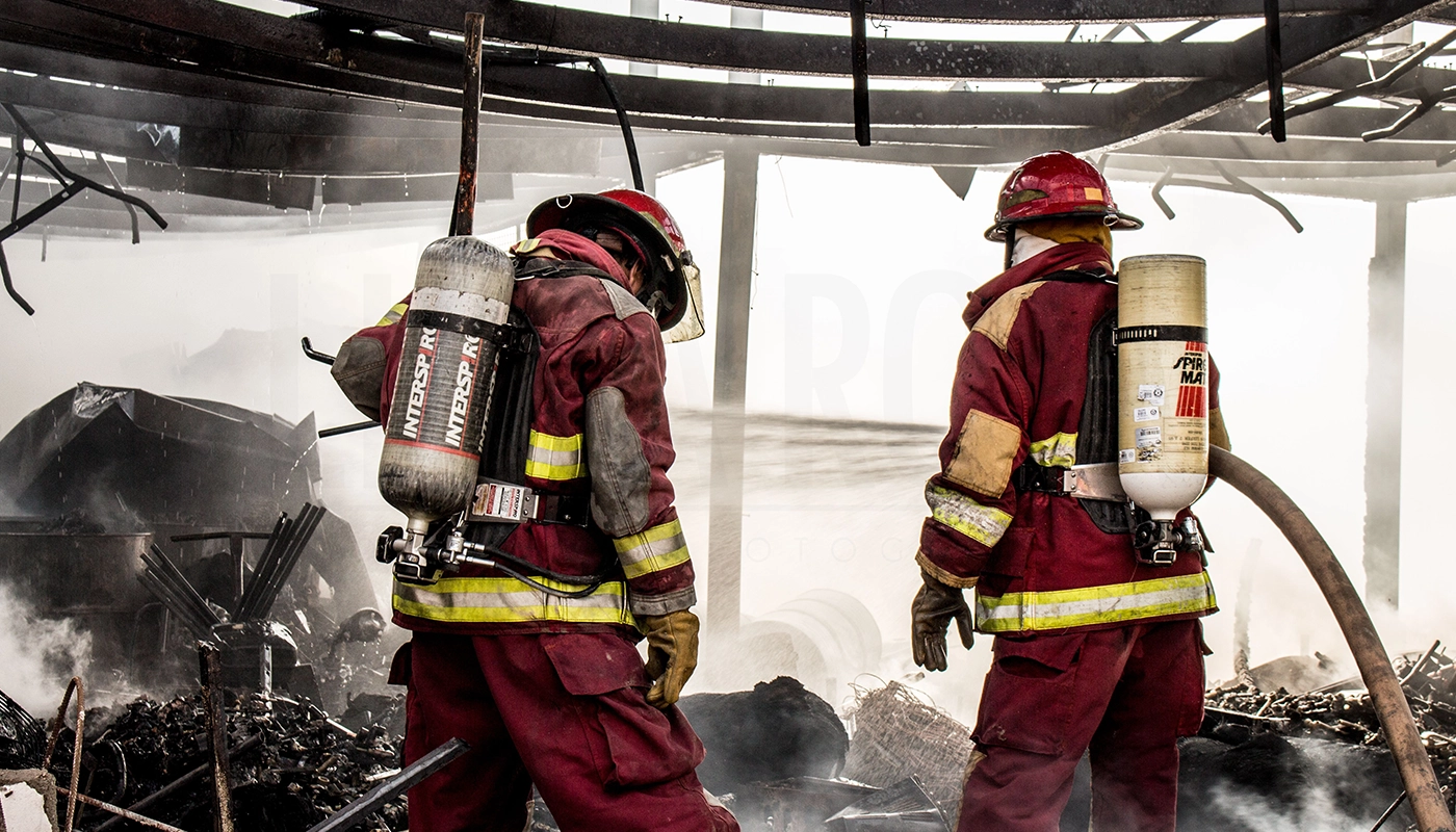 fire damage restoration in brampton