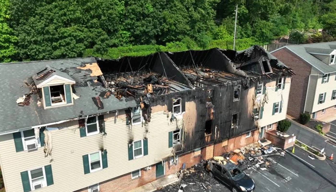 fire damage restorationa ajax