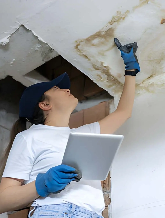 need professional fire damage restoration