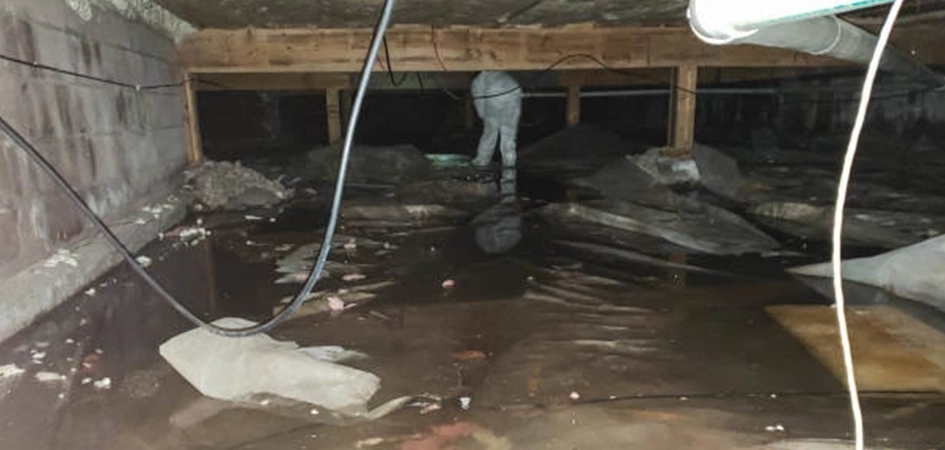 storm damage vs plumbing damage