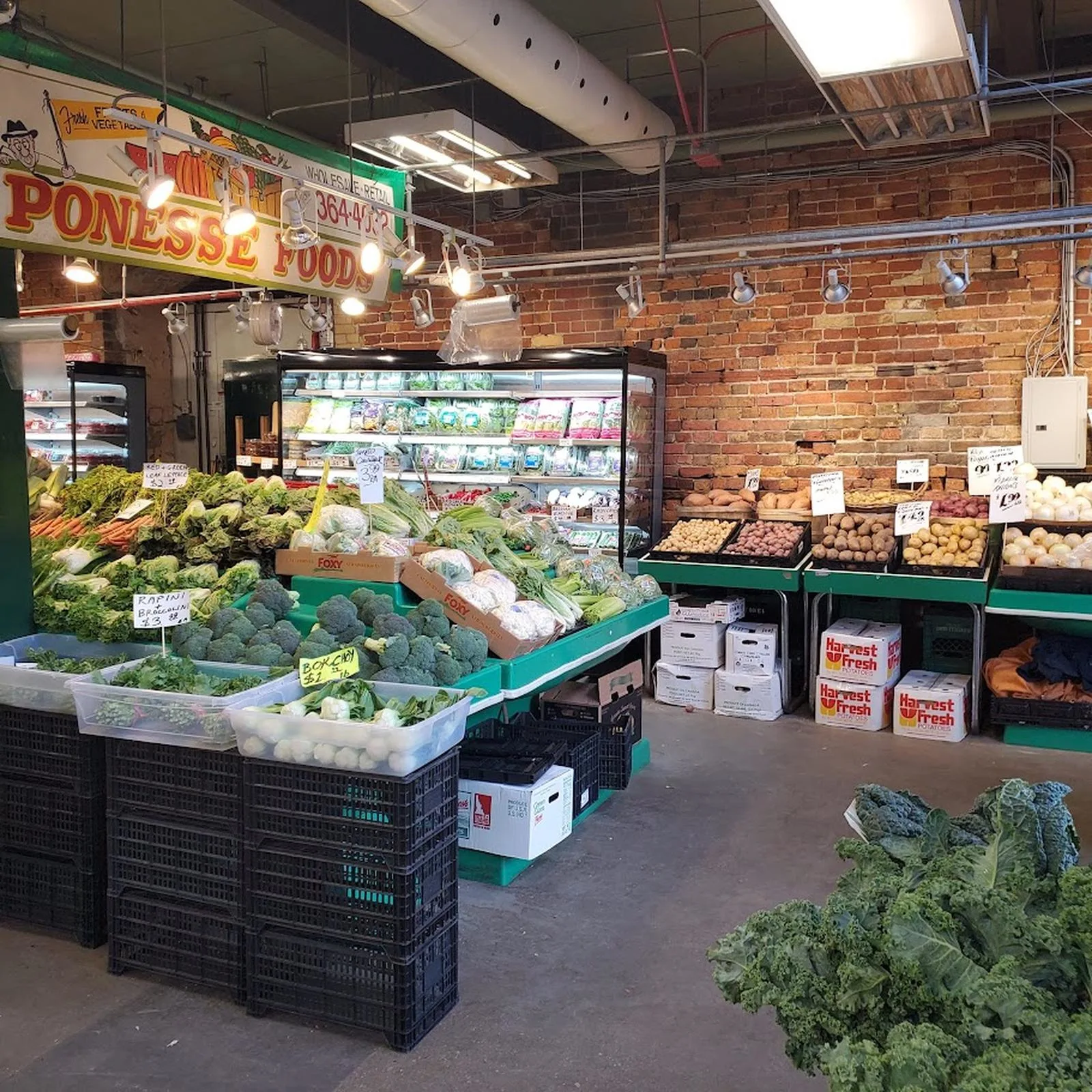 Rebuilt commercial interior after fire damage restoration