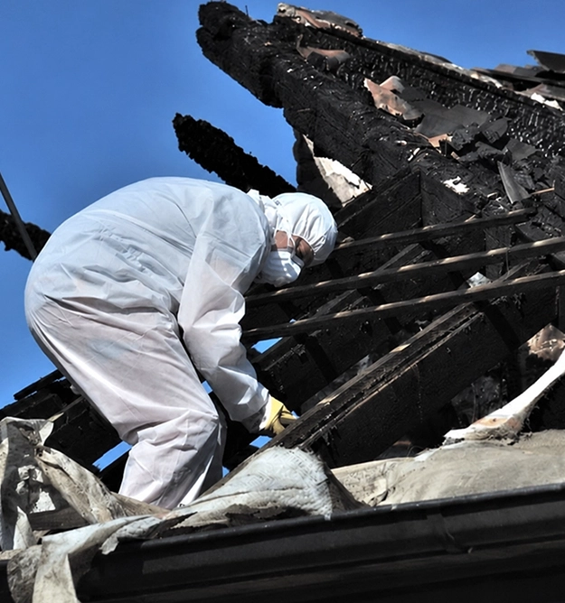 fire damage scenarios we restore in hamilton