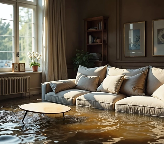 do immediately after a flood