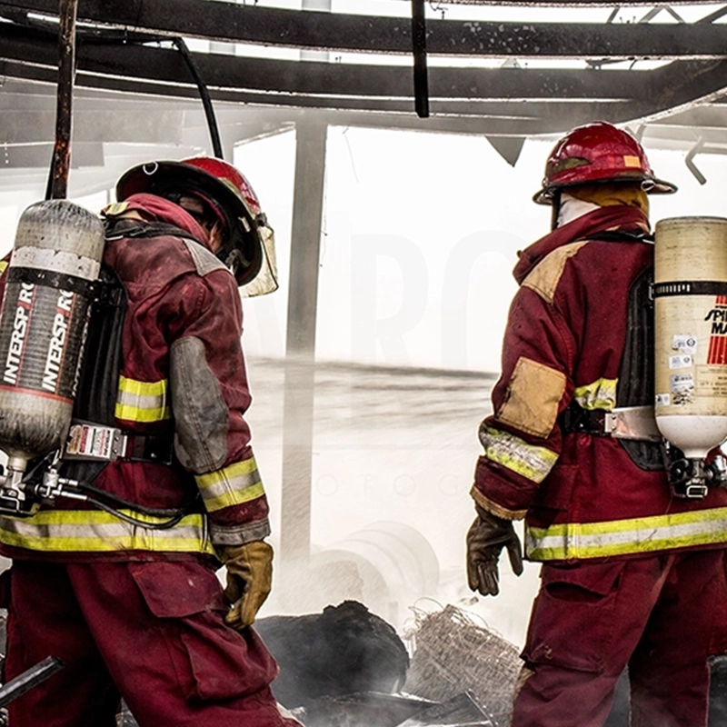 emergency fire damage