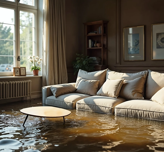 emergency flood damage help in ajax