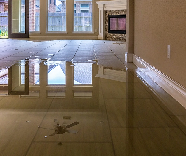 flood damage insurance claim support in ancaster