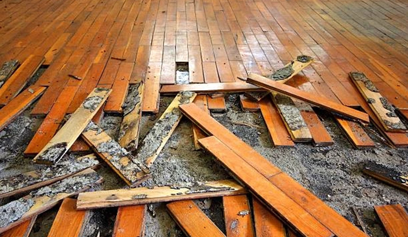 flood damage restoration in ancaster