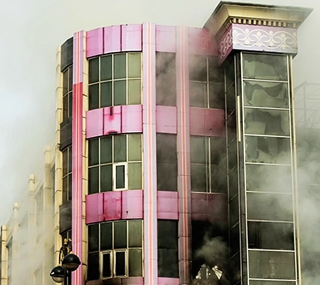 house fire restoration needs in stoney creek