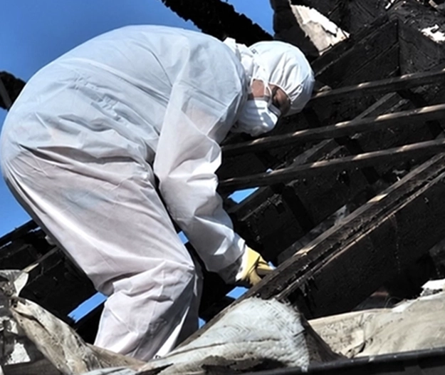 professional assessment for house fire restoration in richmond hill