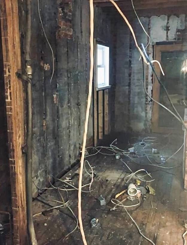 propeerty worx for fire restoration in whitby
