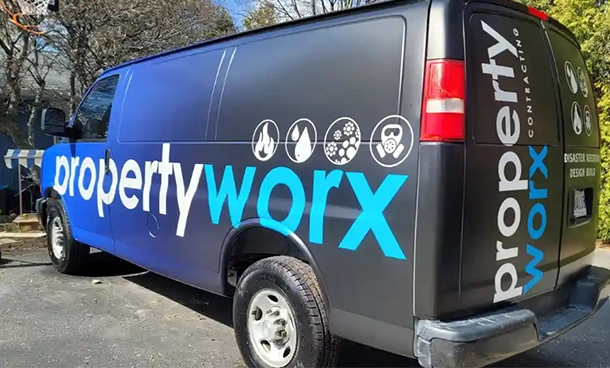 property worx for flood restoration
