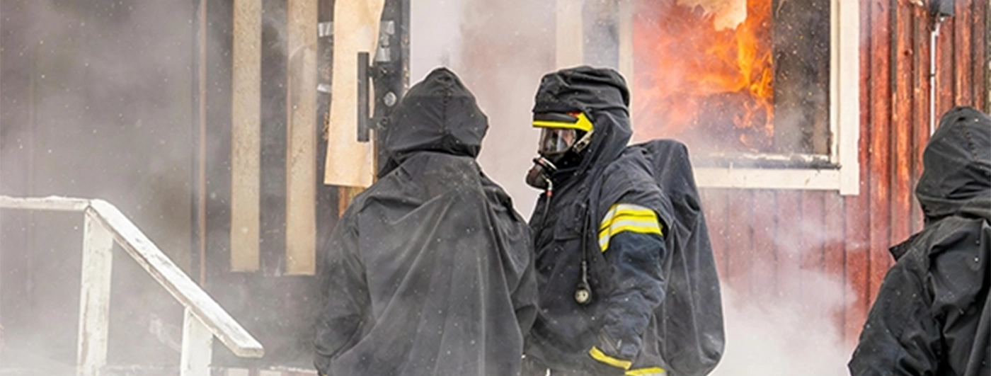 request a fire damage restoration