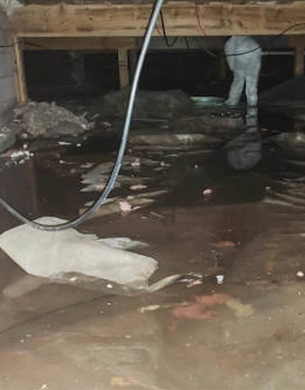 emergency flood response across halton hills