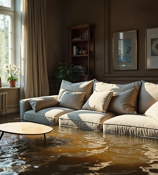flood and water damage response in markham