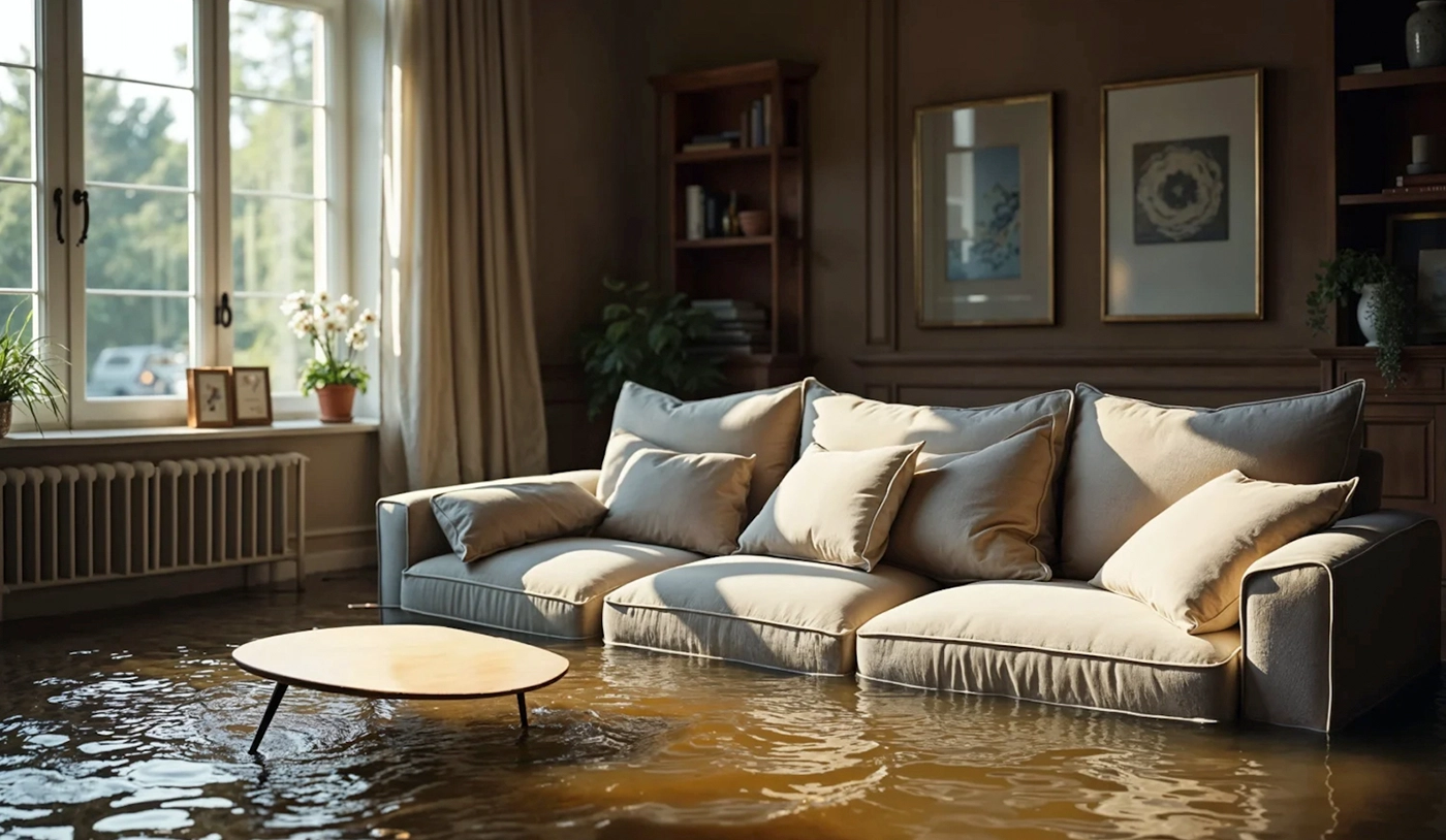 flood damage restoration in etobicoke