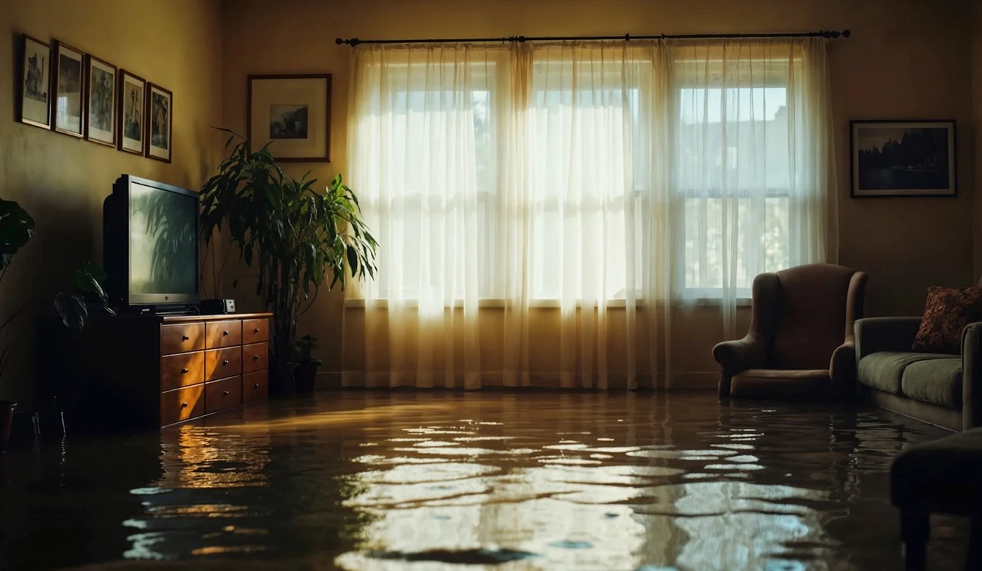 flood damage restoration in halton hills
