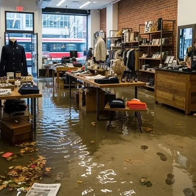 insurance claim support after flooding