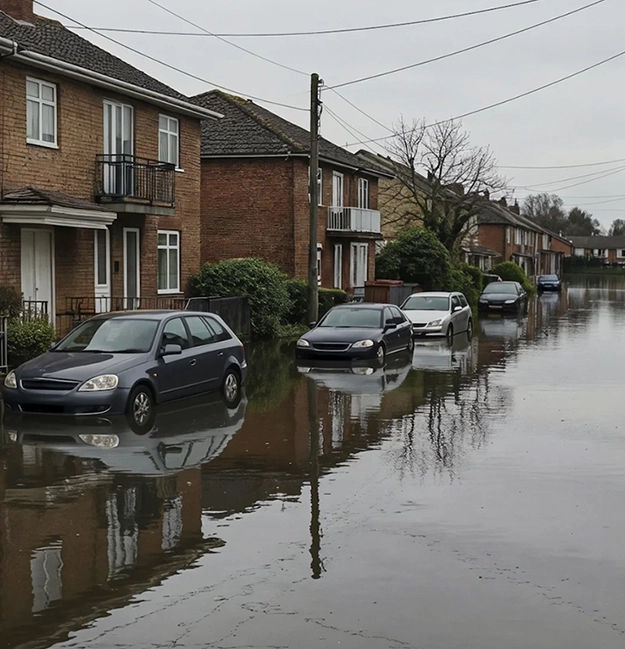 property worx for etobicoke flood damage