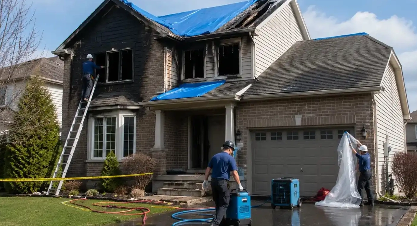 restoration company in hamilton