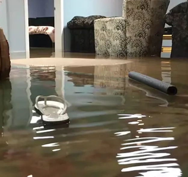 why property worx for milton flood restoration