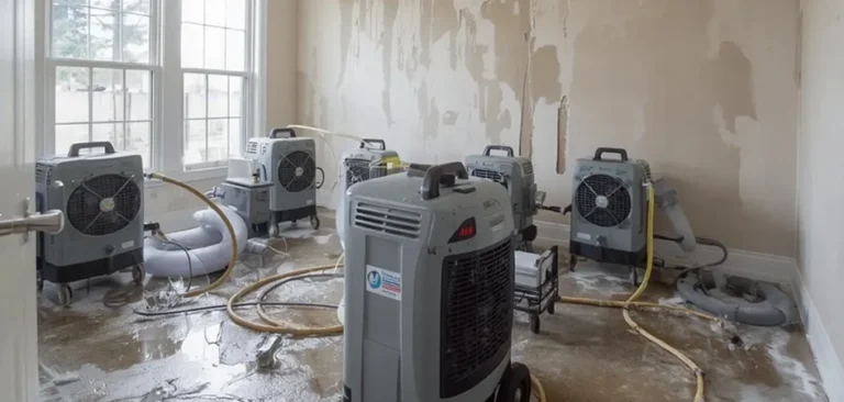 water damage in your ontario condo